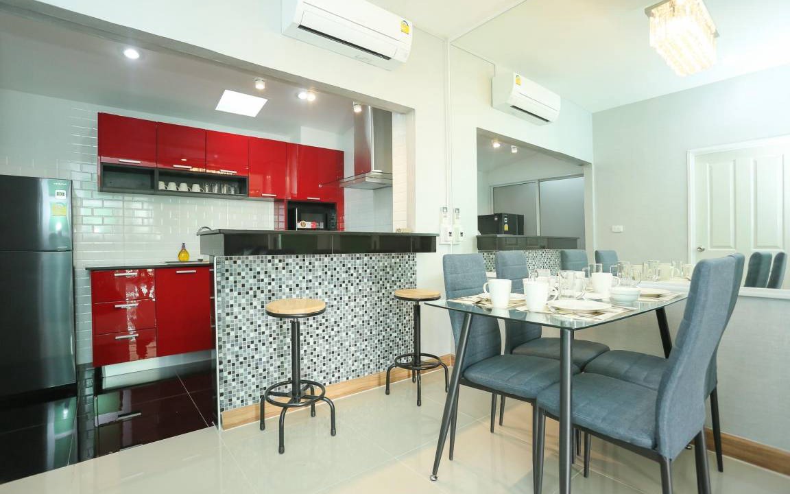 Photo of Kitchen in Ban Du