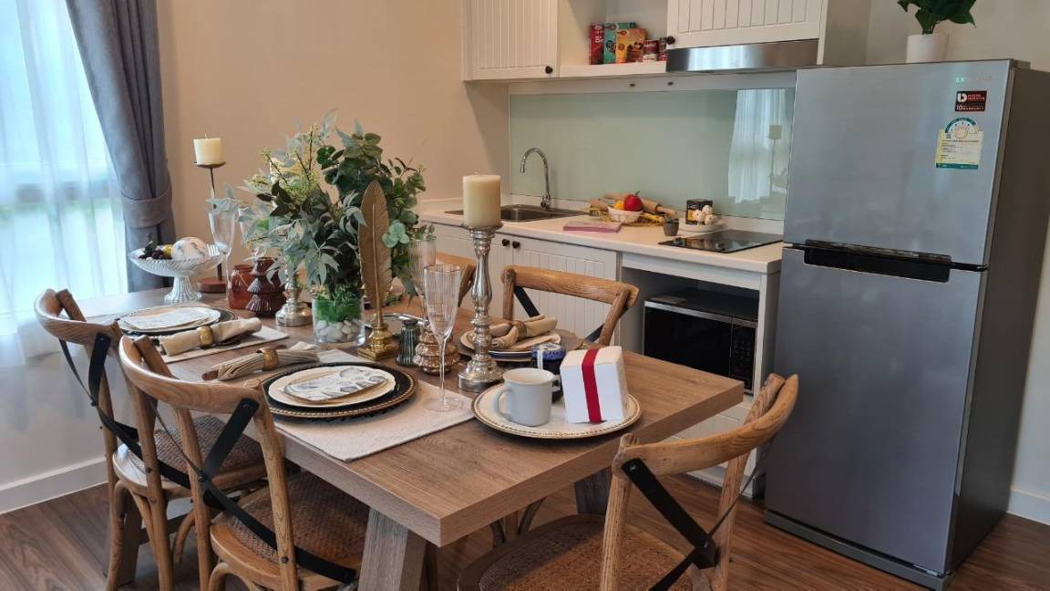 Photo of Kitchen in Mu Si