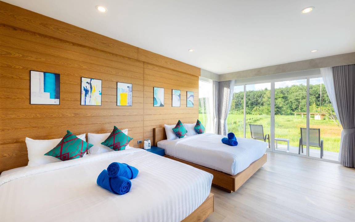 Photo of Bedroom in Tha Sut