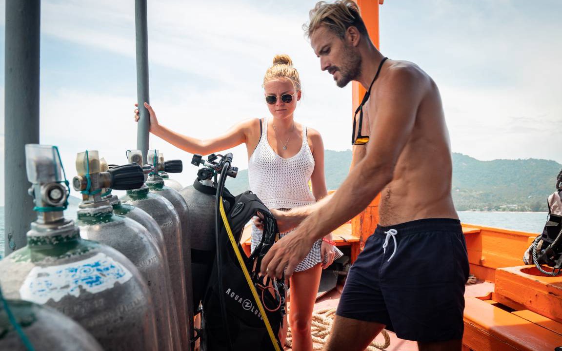 Photo of Others in Koh Tao