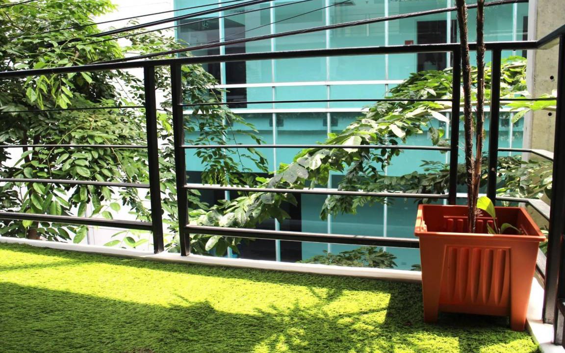 Photo of Patio Balcony in Phra Khanong Nuea