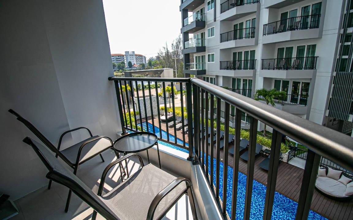 Photo of Patio Balcony in Kram
