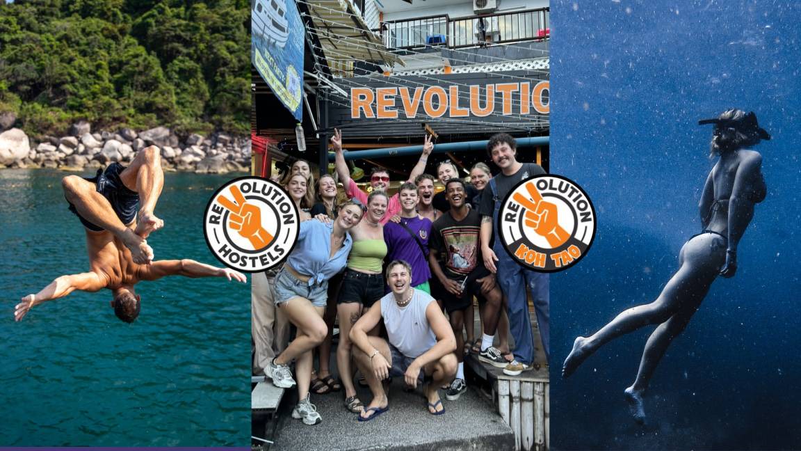Photo of Others in Koh Tao