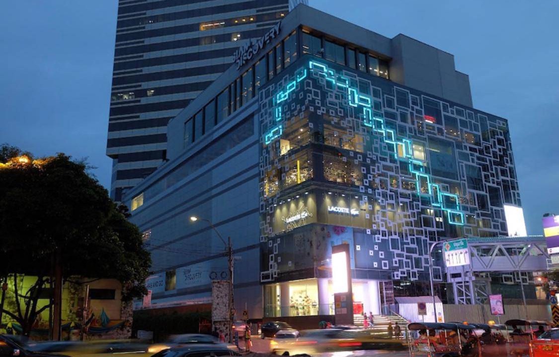 Photo of Buildings in Wong Sawang