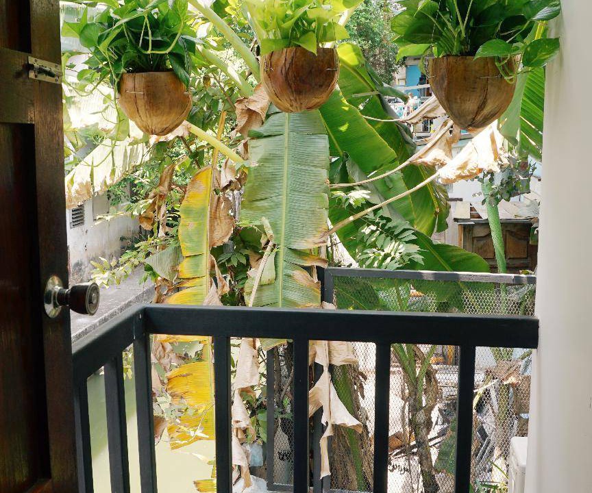 Photo of Patio Balcony in Samsen Nai
