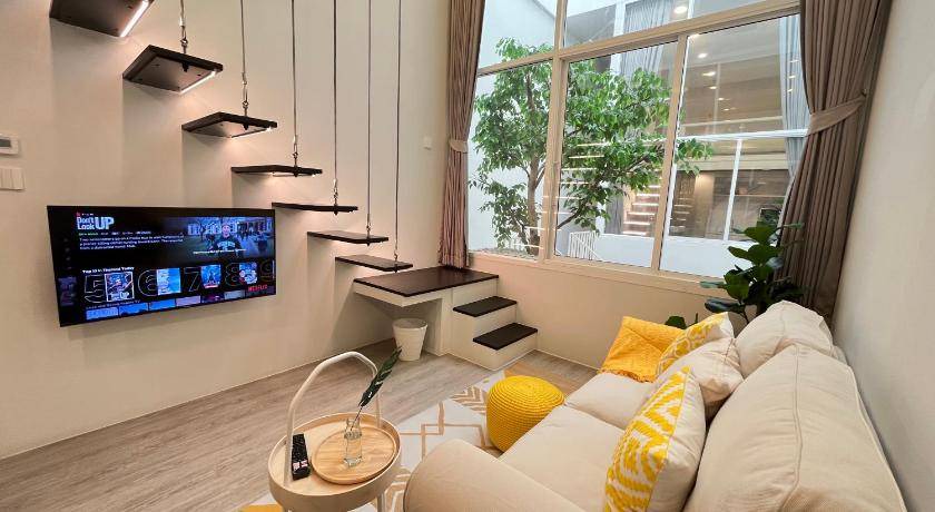 Photo of Livingroom in Downtown Hat Yai