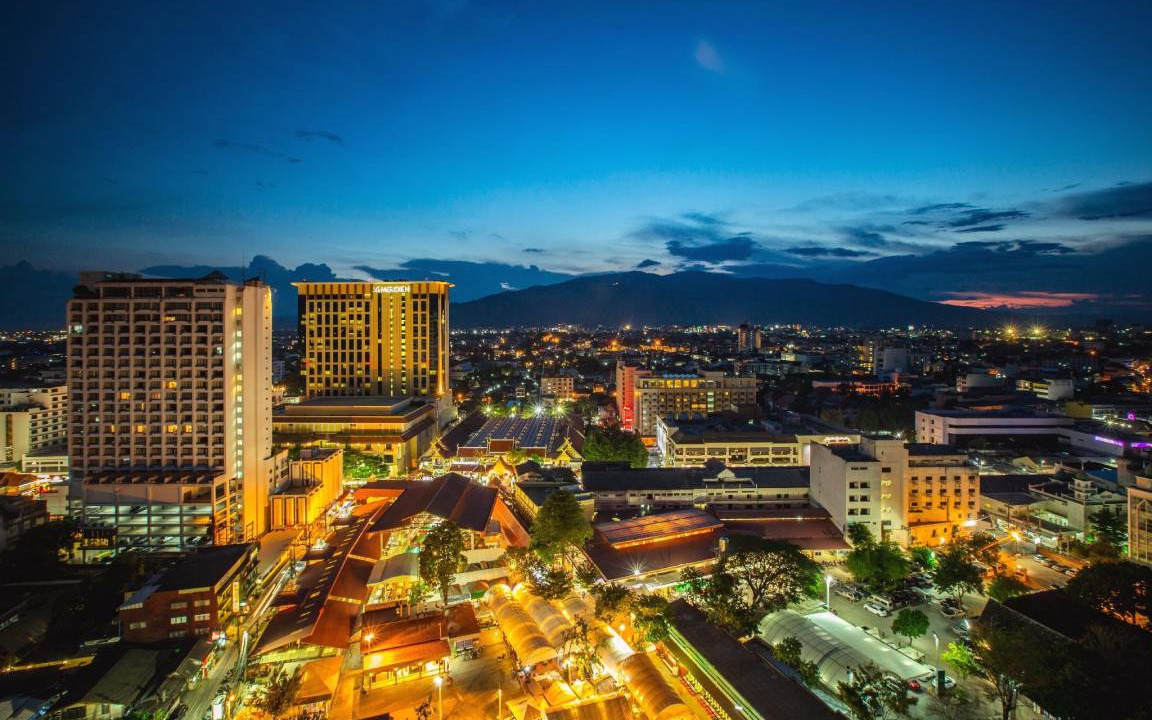 Photo of Buildings in Wat Ket