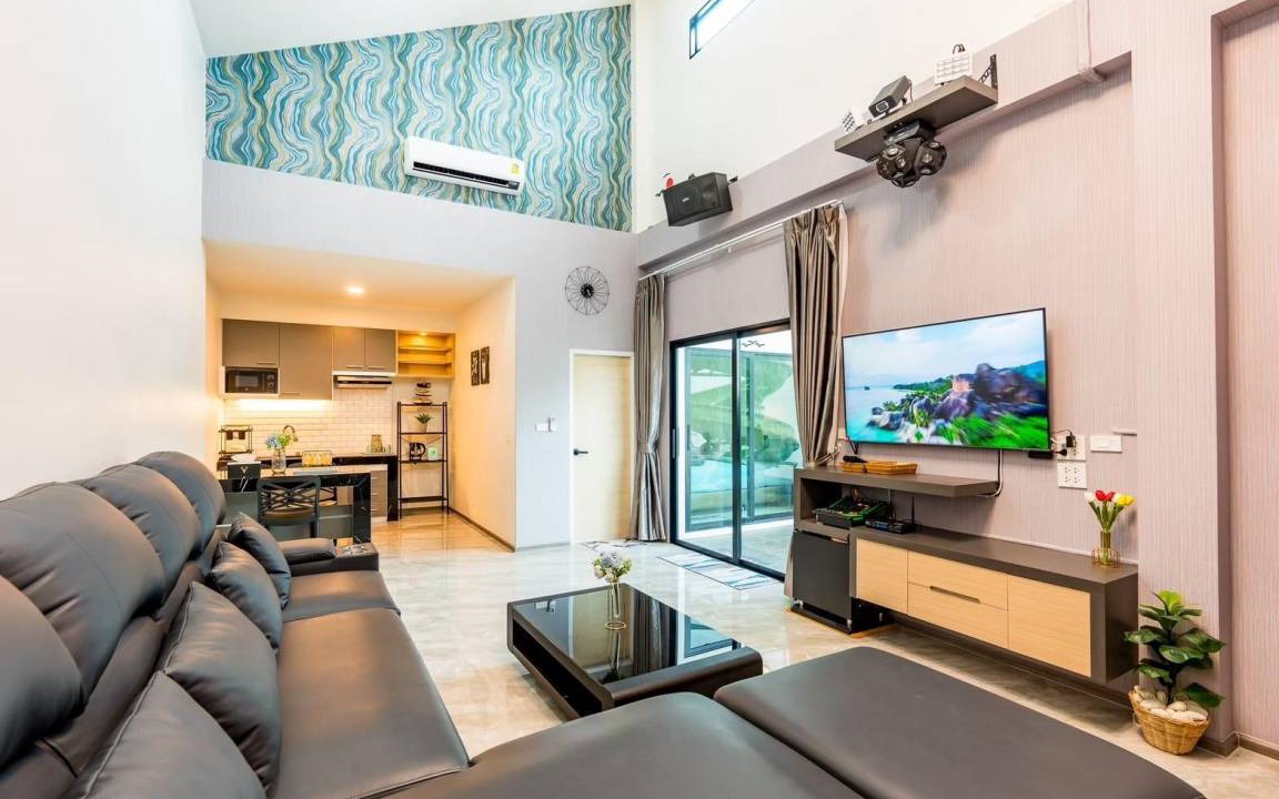 Photo of Livingroom in Cha-am