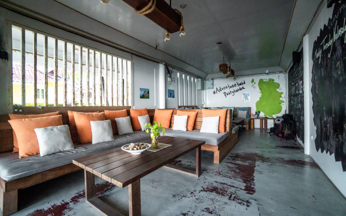Photo of Livingroom in Koh Tao