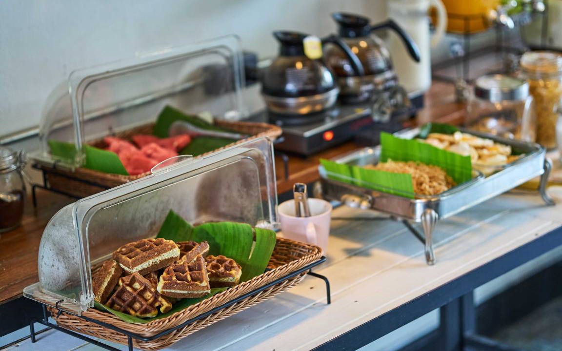 Photo of Kitchen in Old City