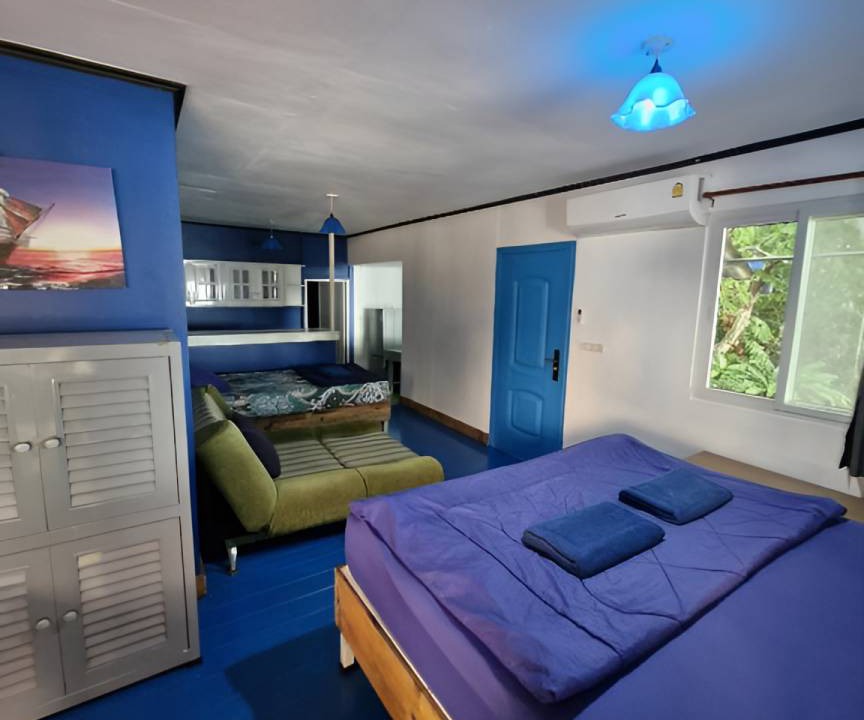 Photo of Bedroom in Khong Koi Beach