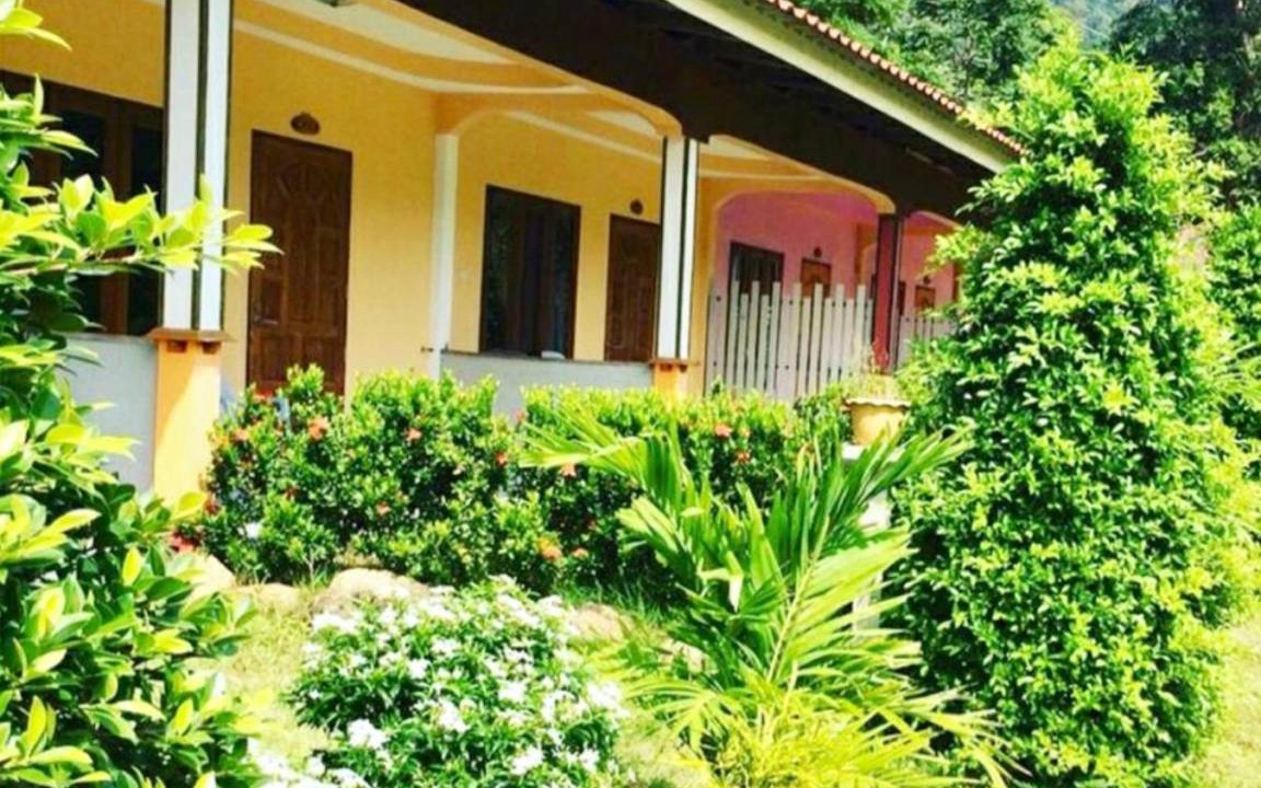 Photo of Buildings in Ko Lanta