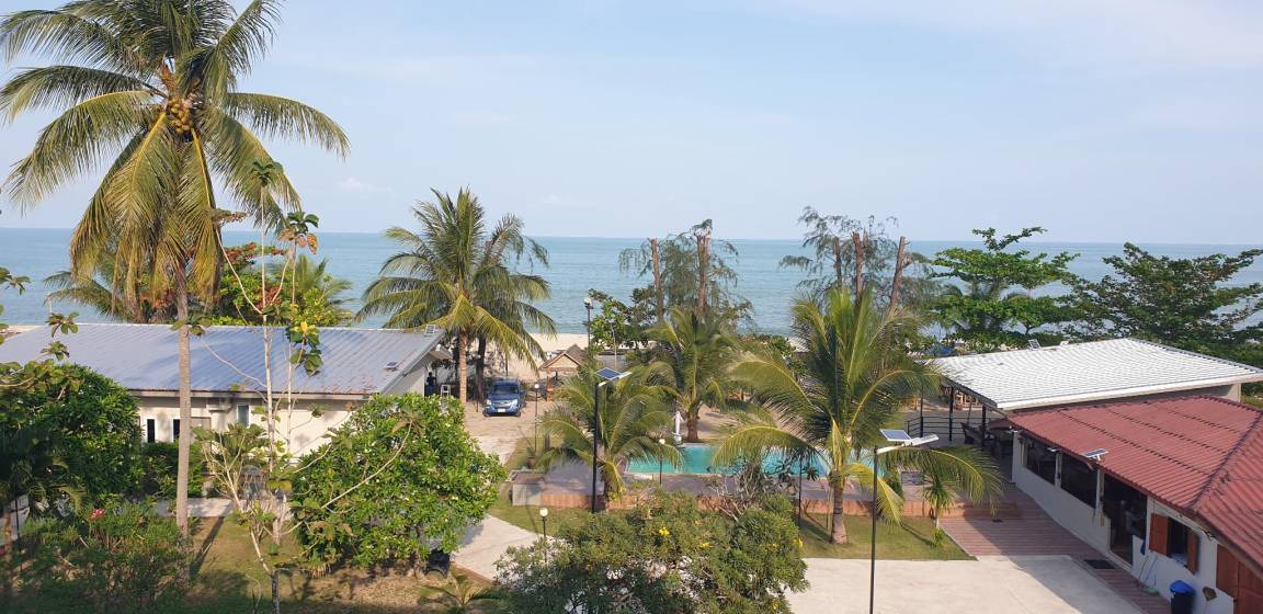 Photo of Buildings in Tha Sala