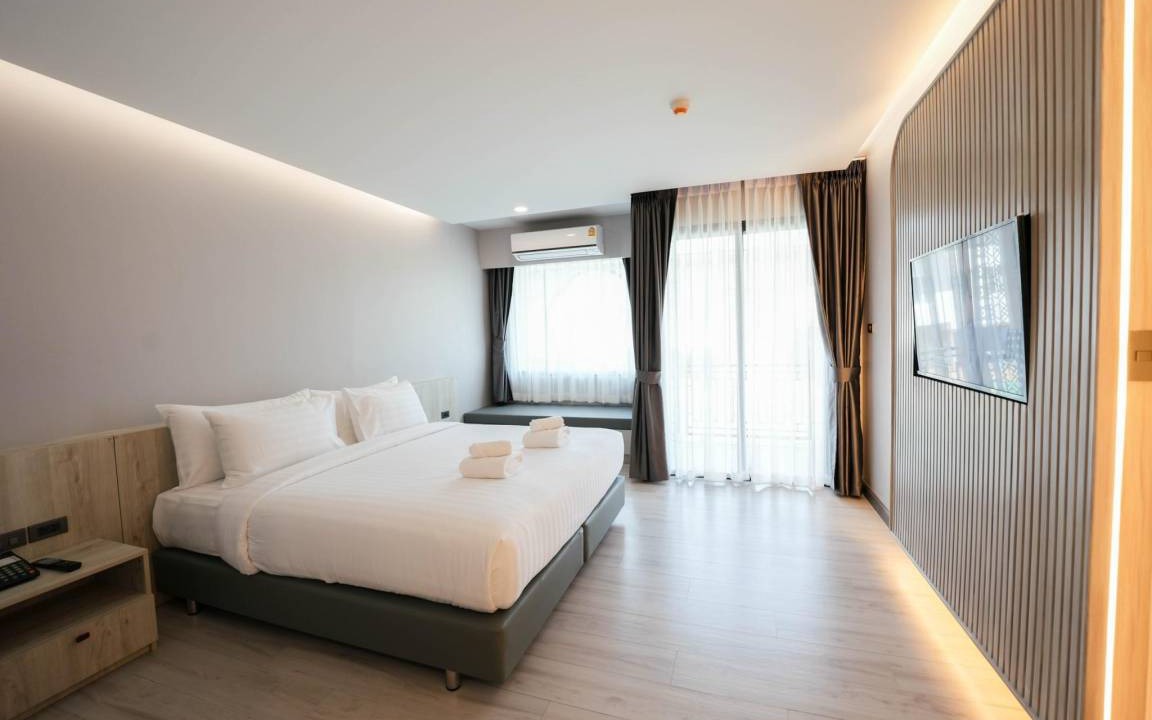 Photo of Bedroom in Hat Yai