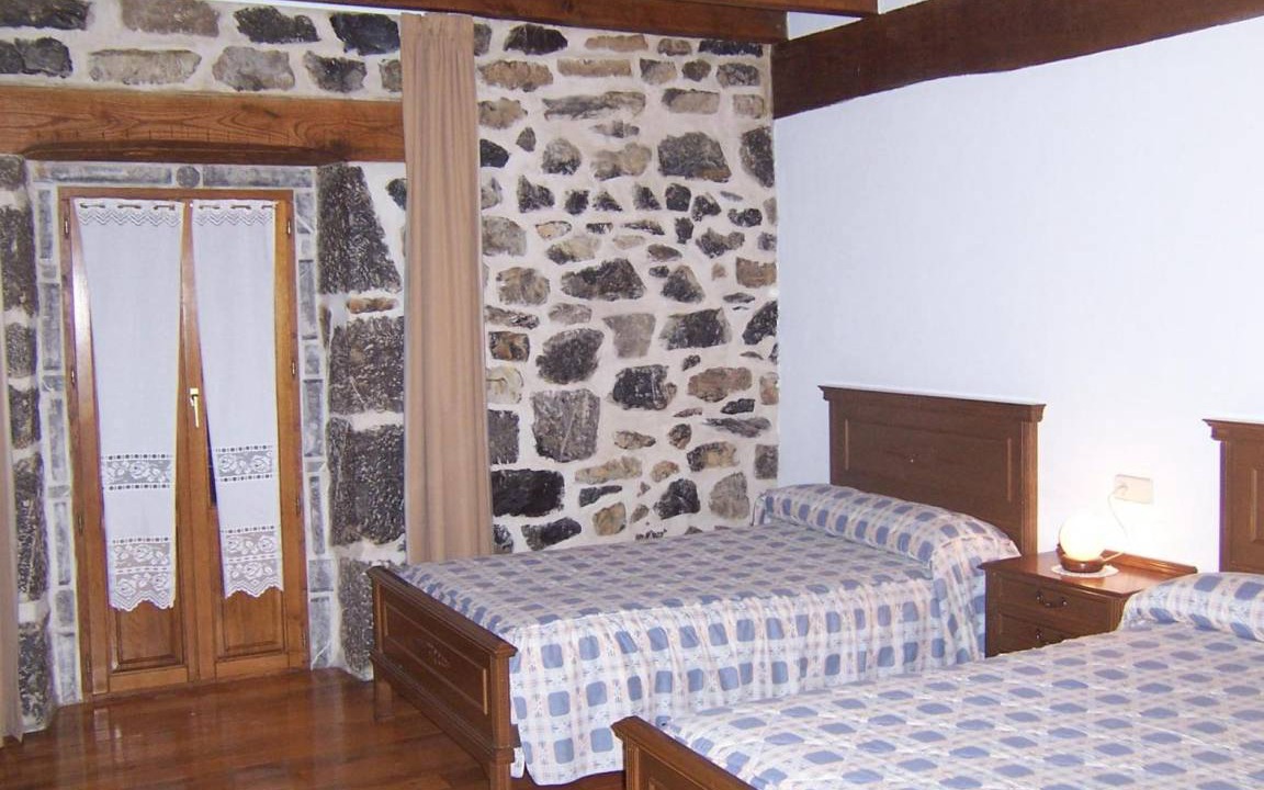 Photo of Bedroom in Lekunberri