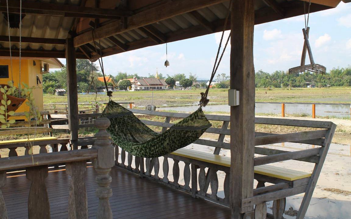 Photo of Patio Balcony in Huai Sai