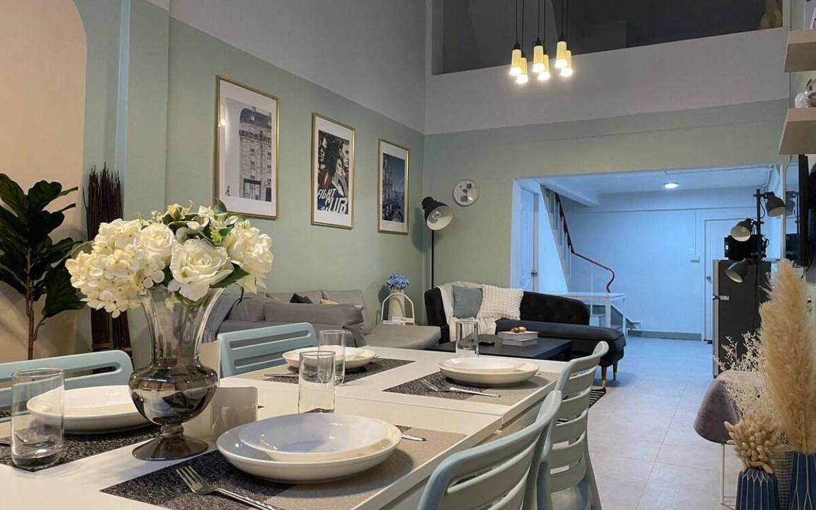 Photo of Livingroom in Chan Kasem