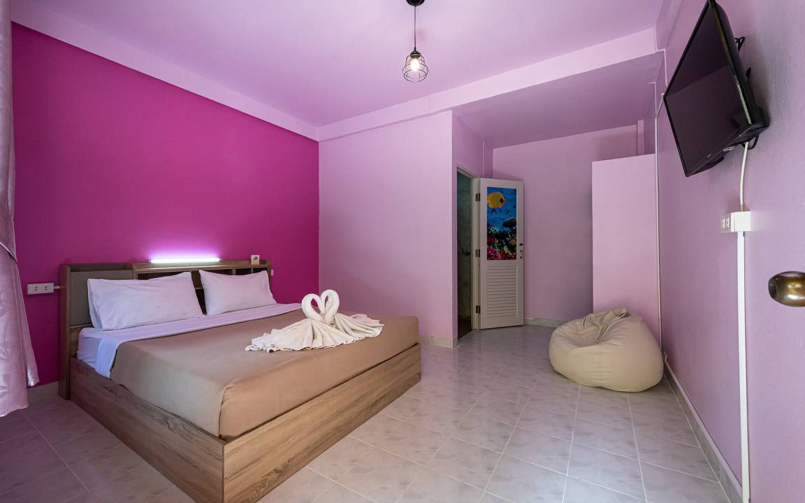 Photo of Bedroom in Patong