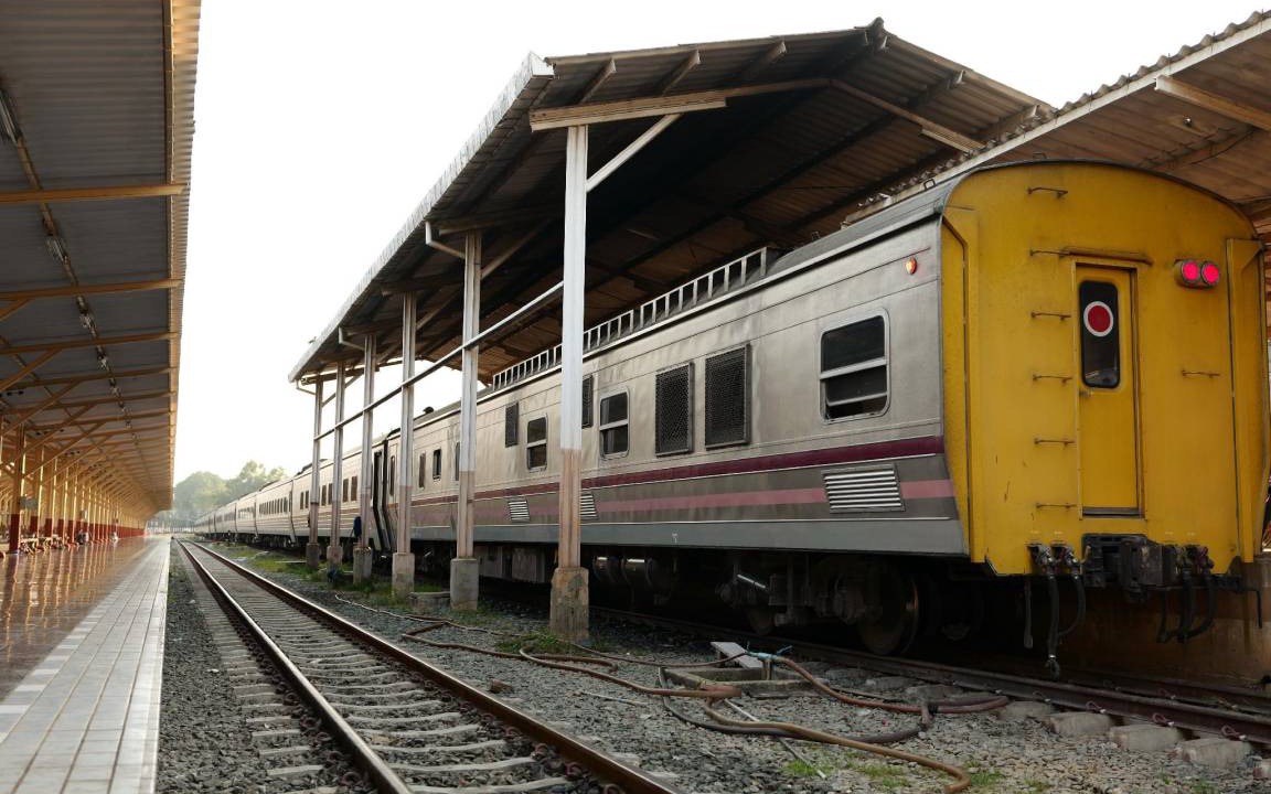 Photo of Buildings in Nong Hoi
