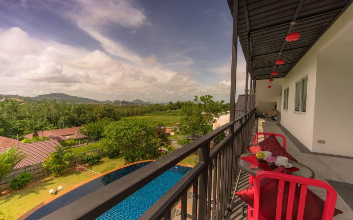 Photo of Patio Balcony in Chalong