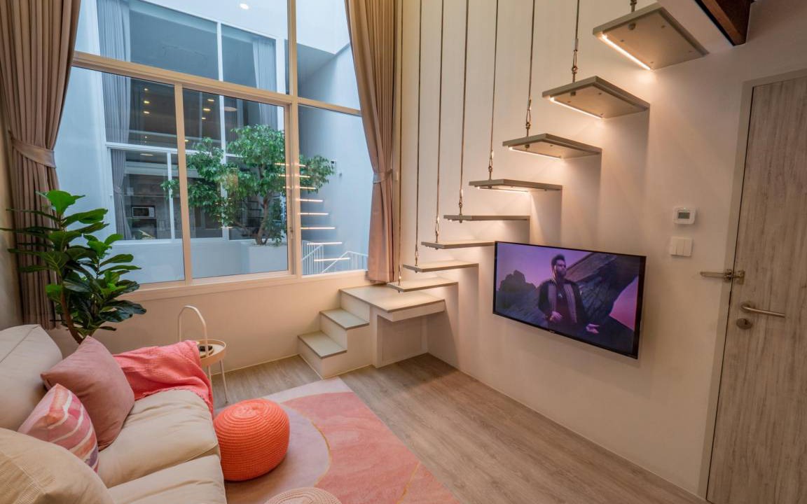 Photo of Livingroom in Downtown Hat Yai