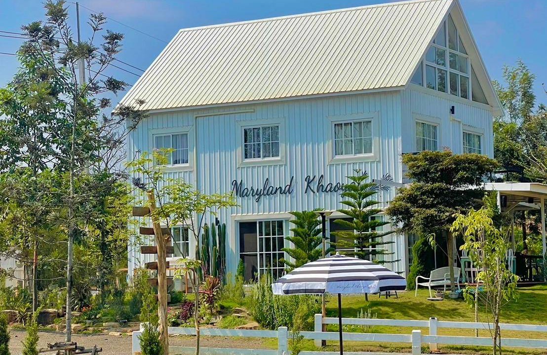 Photo of Buildings in Khlong Muang