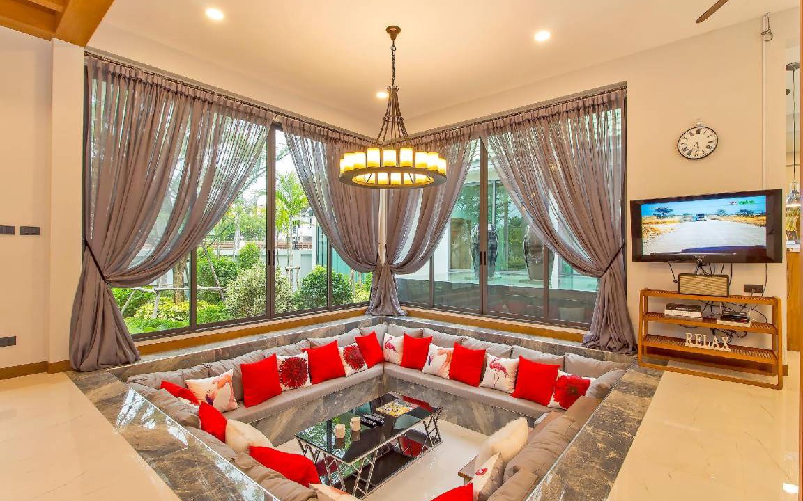 Photo of Livingroom in Nong Prue
