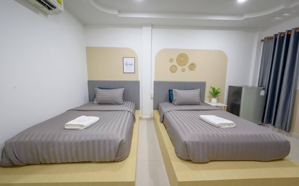 Photo of Bedroom in Koh Lan