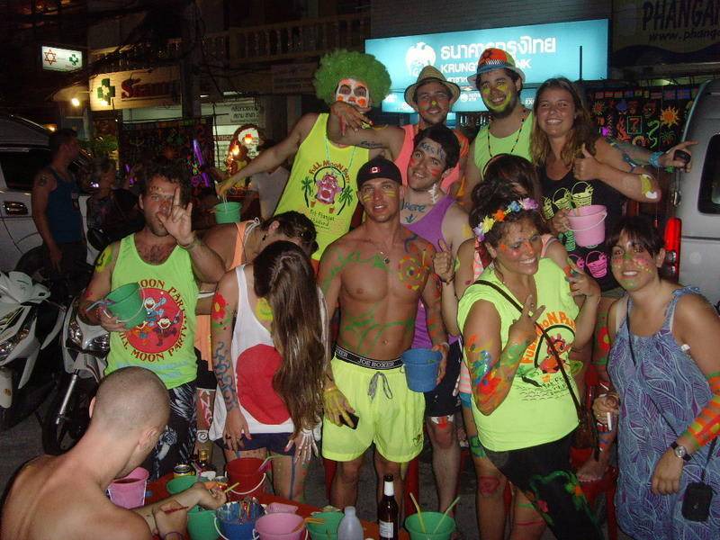 Photo of Others in Haad Rin