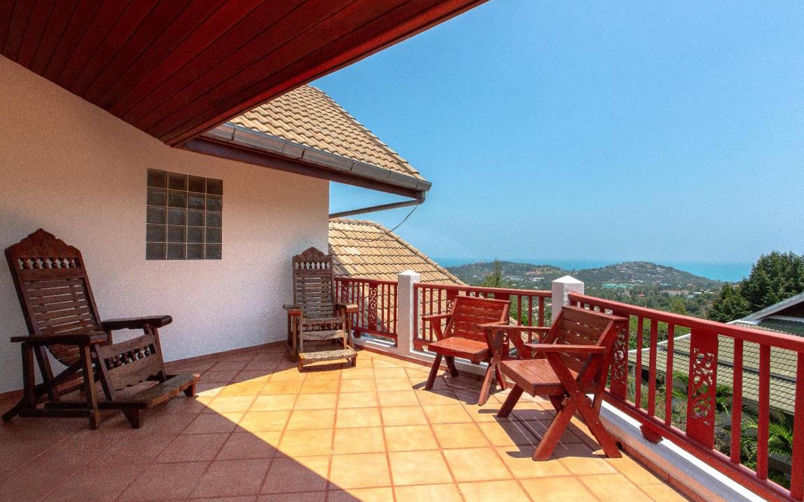 Photo of Patio Balcony in Plai Laem