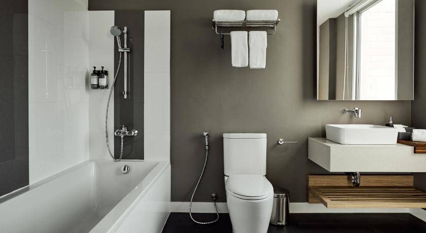 Photo of Bathroom in Arun Amarin