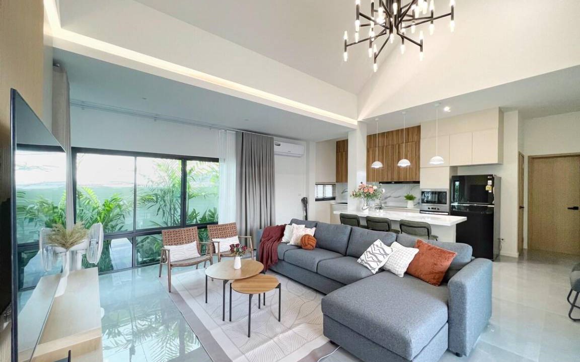 Photo of Livingroom in Hin Lek Fai