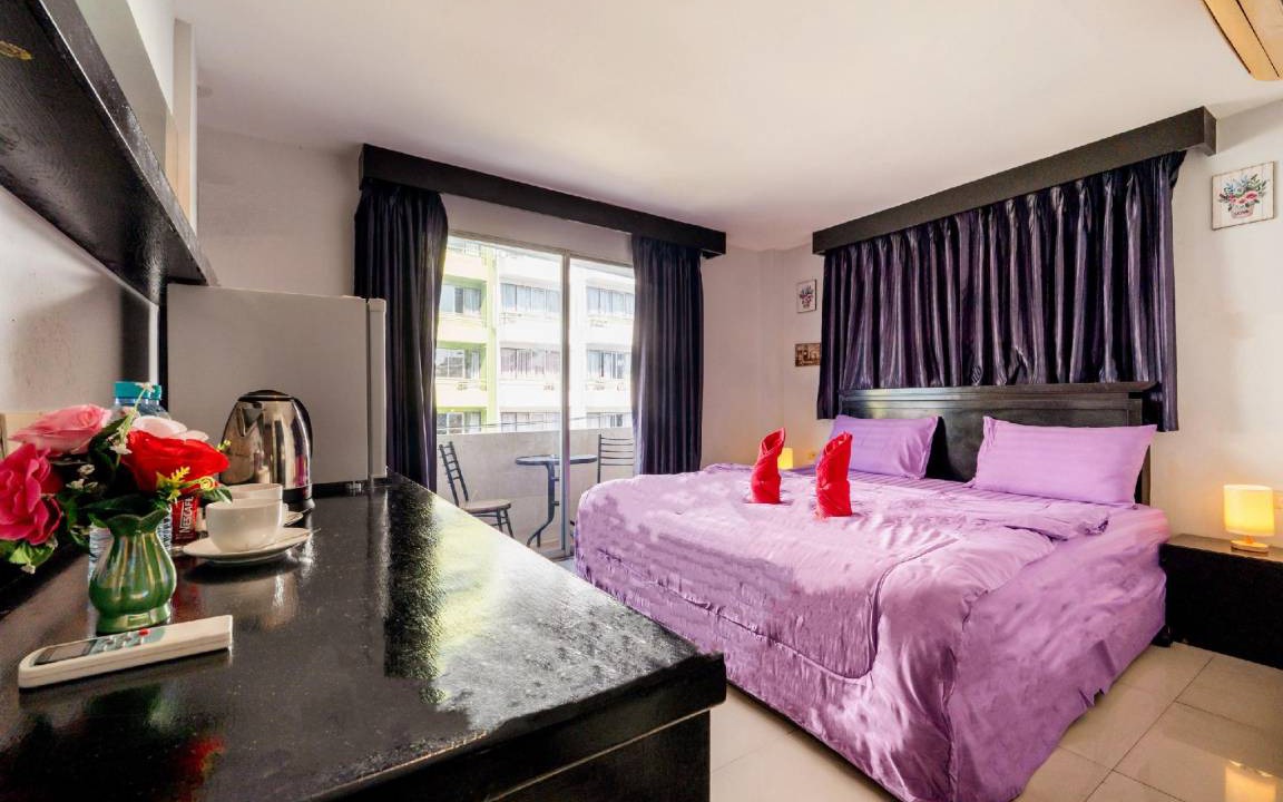 Photo of Bedroom in Central Pattaya