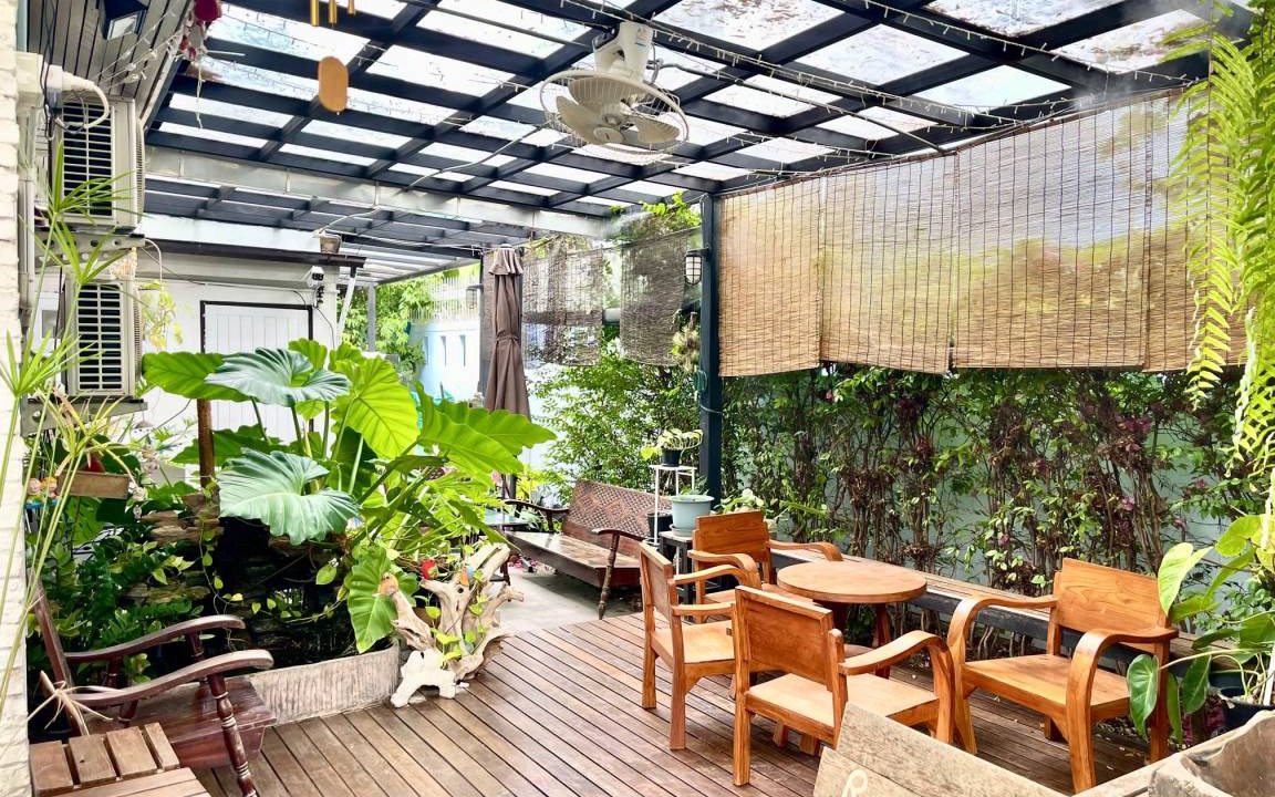 Photo of Patio Balcony in Ayutthaya