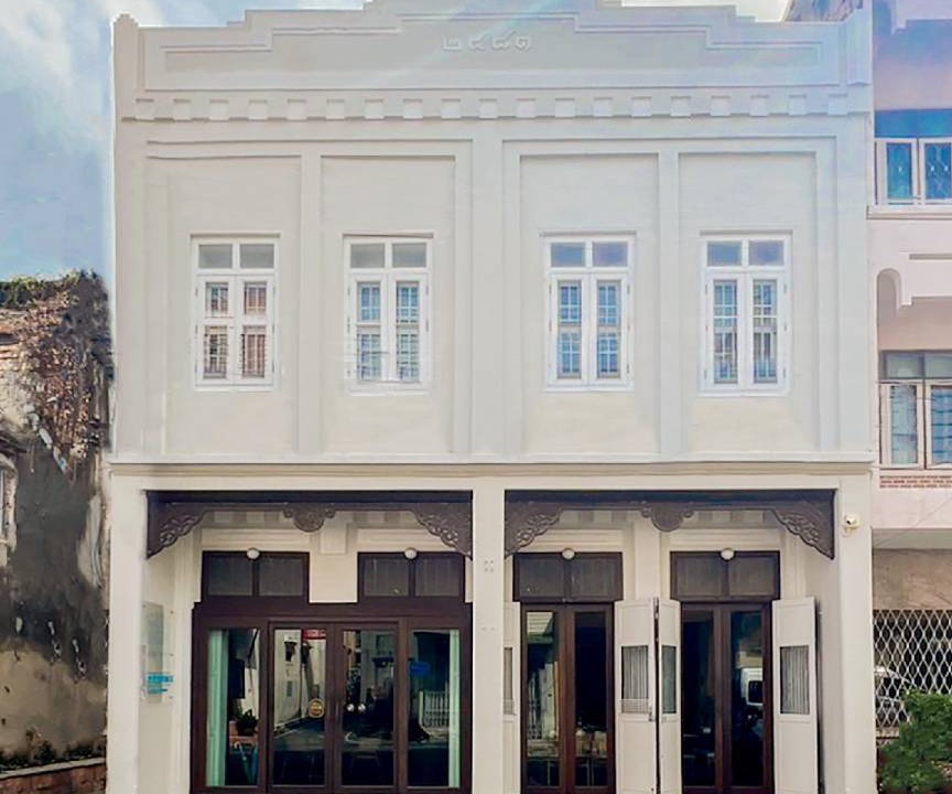 Photo of Buildings in Songkhla