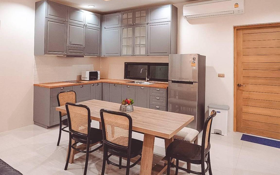 Photo of Kitchen in Wang Pong