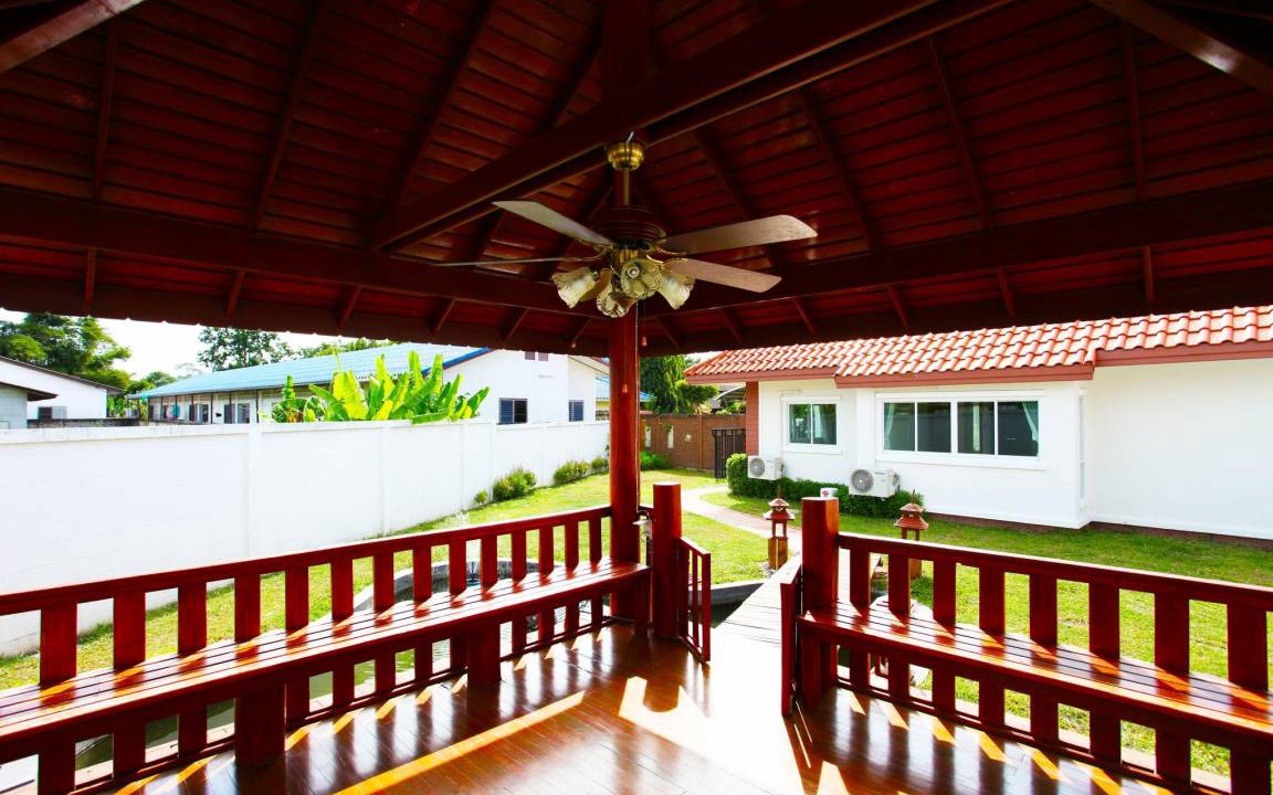 Photo of Patio Balcony in Bang Sare