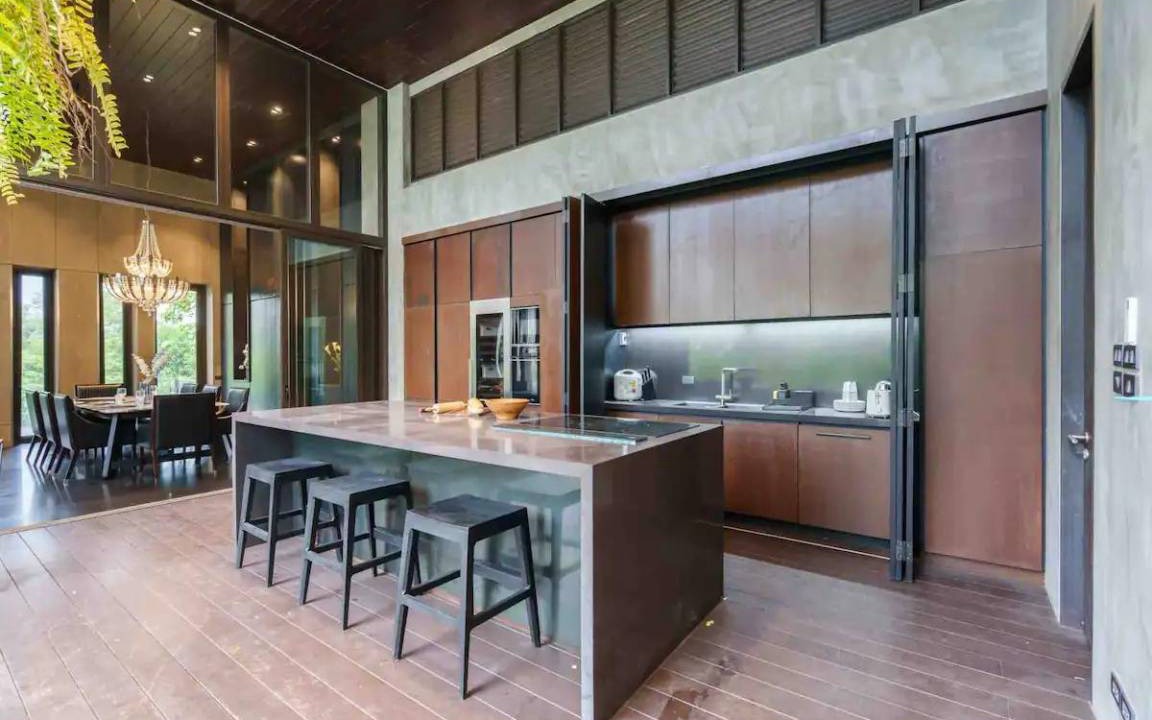 Photo of Kitchen in Sukhumvit