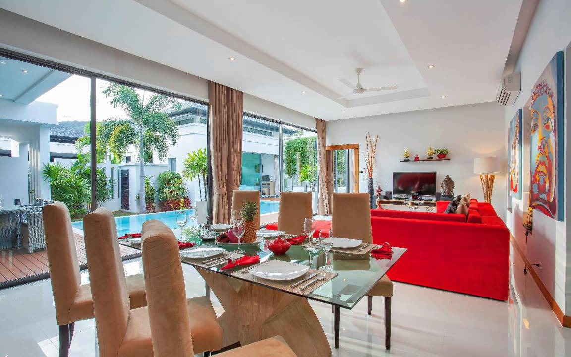 Photo of Livingroom in Ban Saiyuan