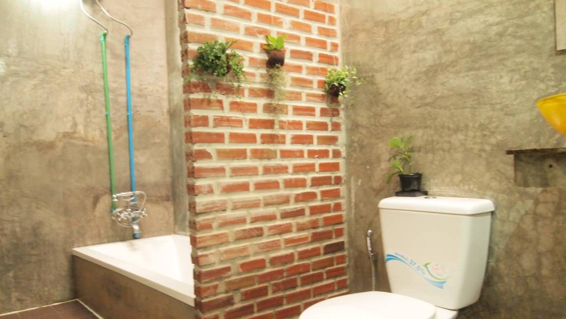 Photo of Bathroom in Mae Sai