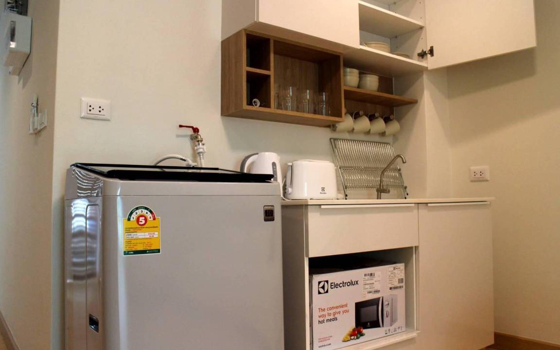 Photo of Kitchen in Phra Khanong Nuea