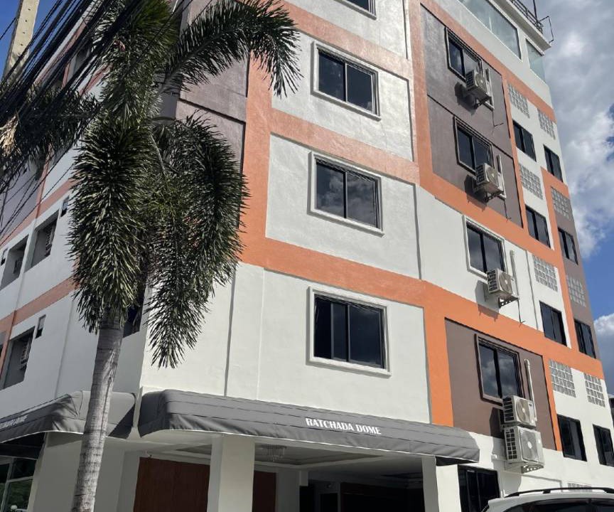 Photo of Buildings in Chan Kasem