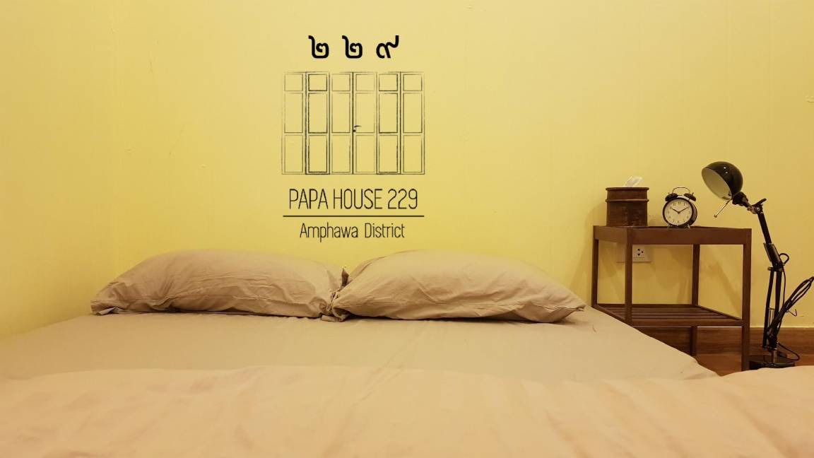Photo of Bedroom in Amphawa