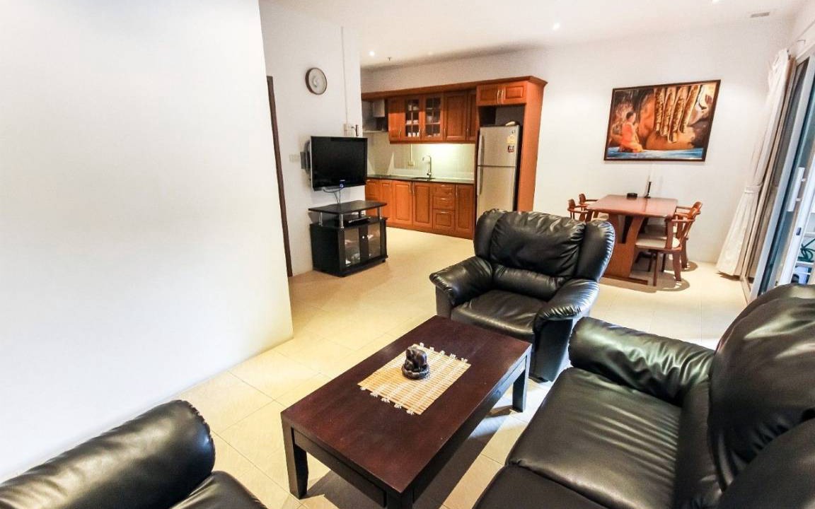 Photo of Livingroom in Jomtien
