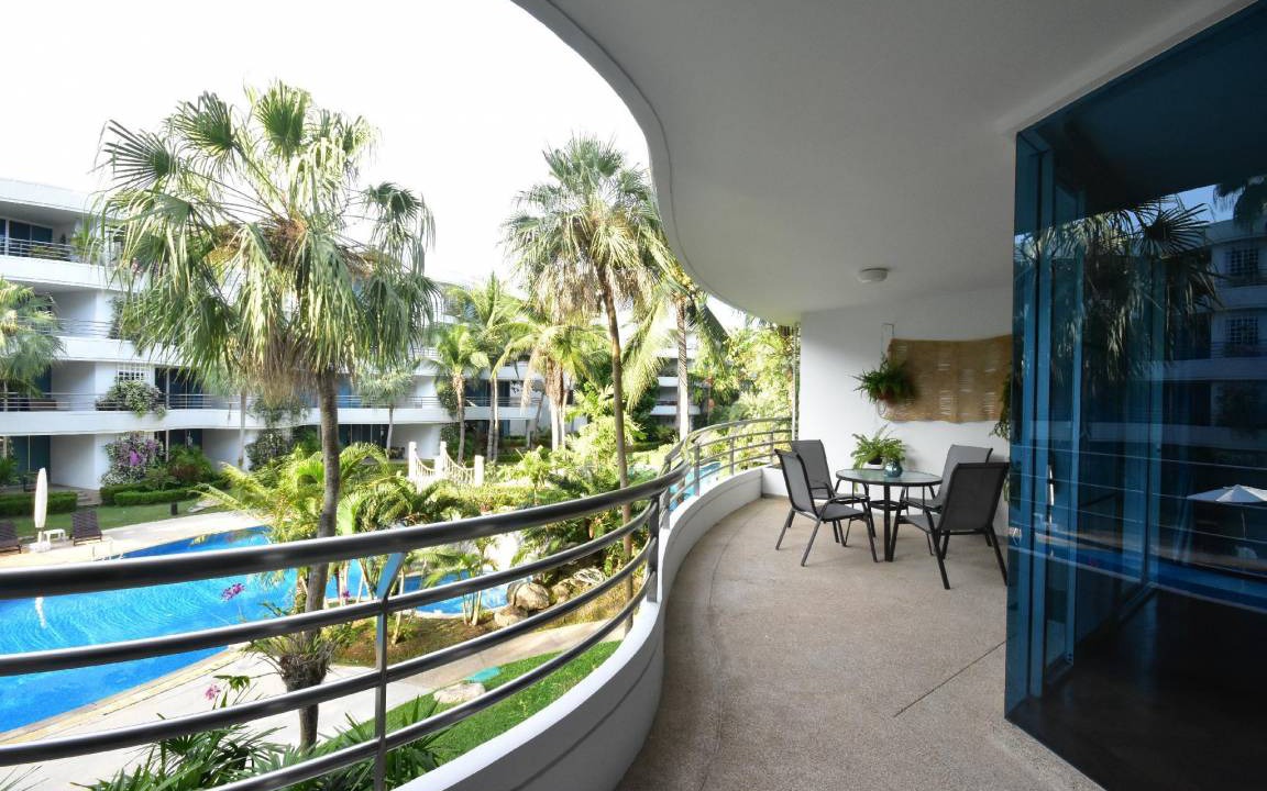 Photo of Patio Balcony in Khao Takiab