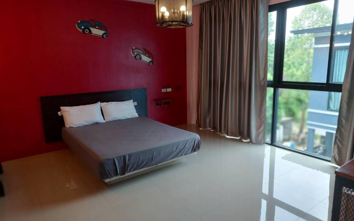 Photo of Bedroom in Wang Pong