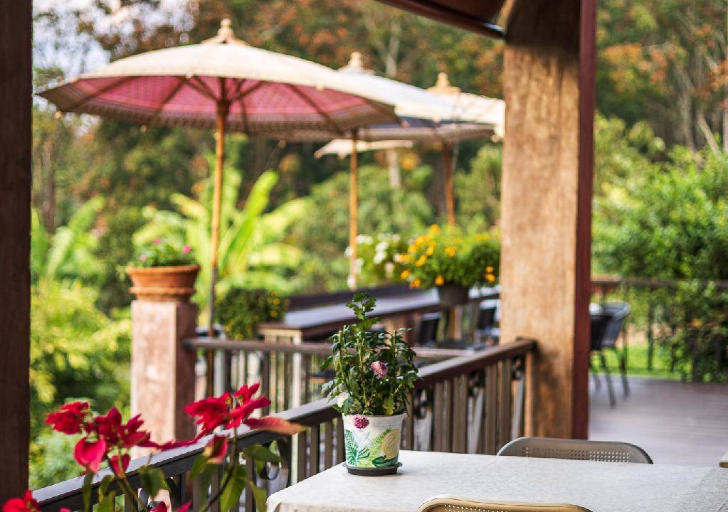 Photo of Patio Balcony in Chiang Dao