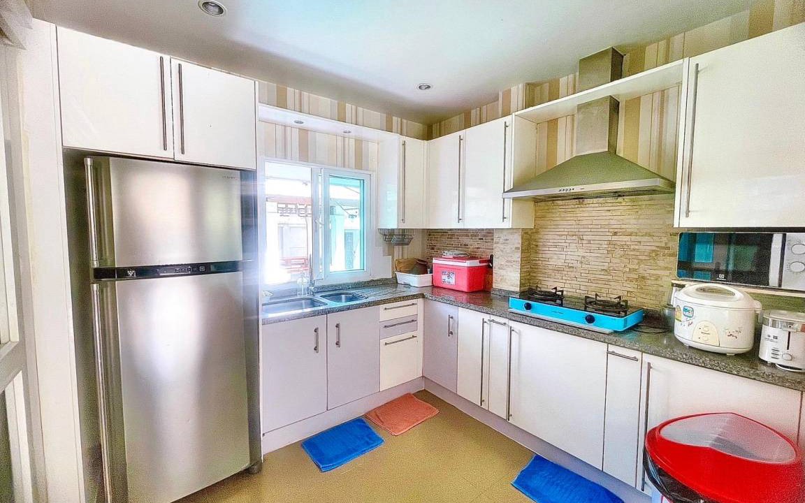 Photo of Kitchen in Bang Lamung