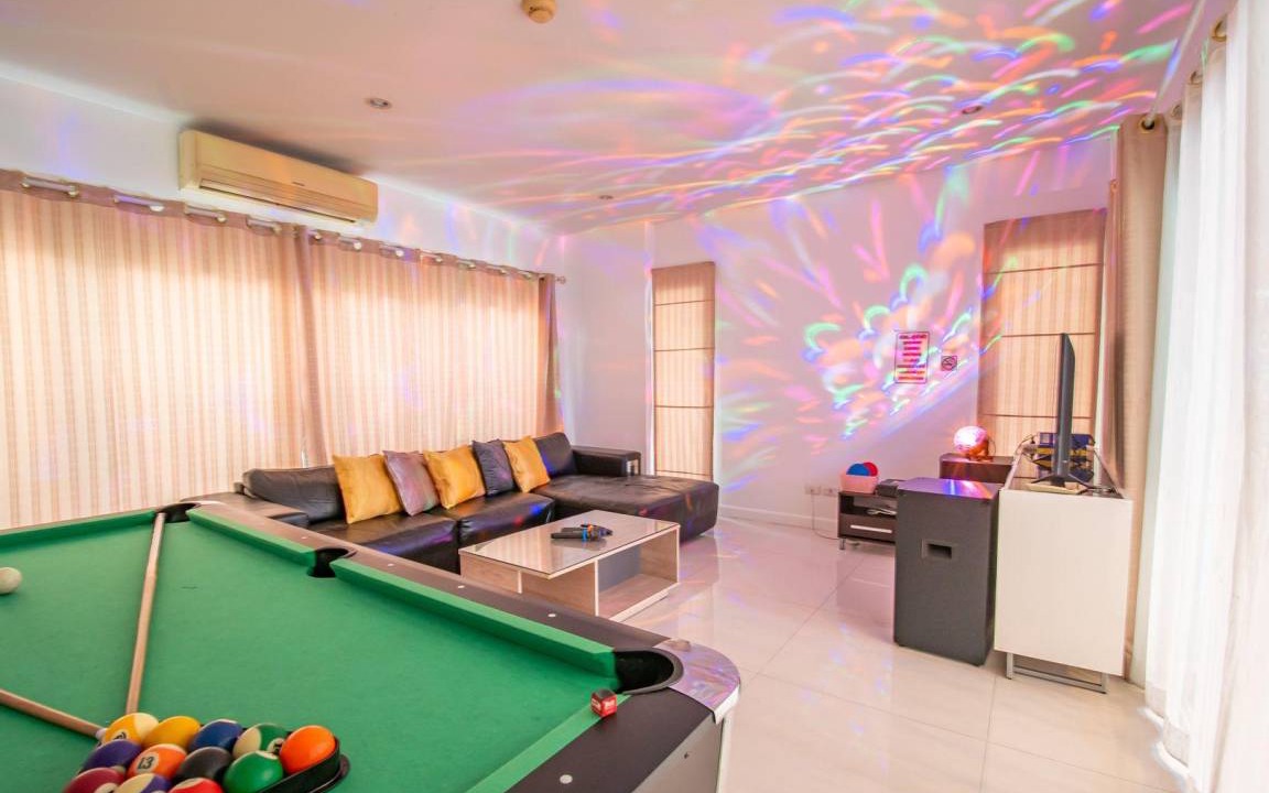 Photo of Livingroom in Bang Lamung