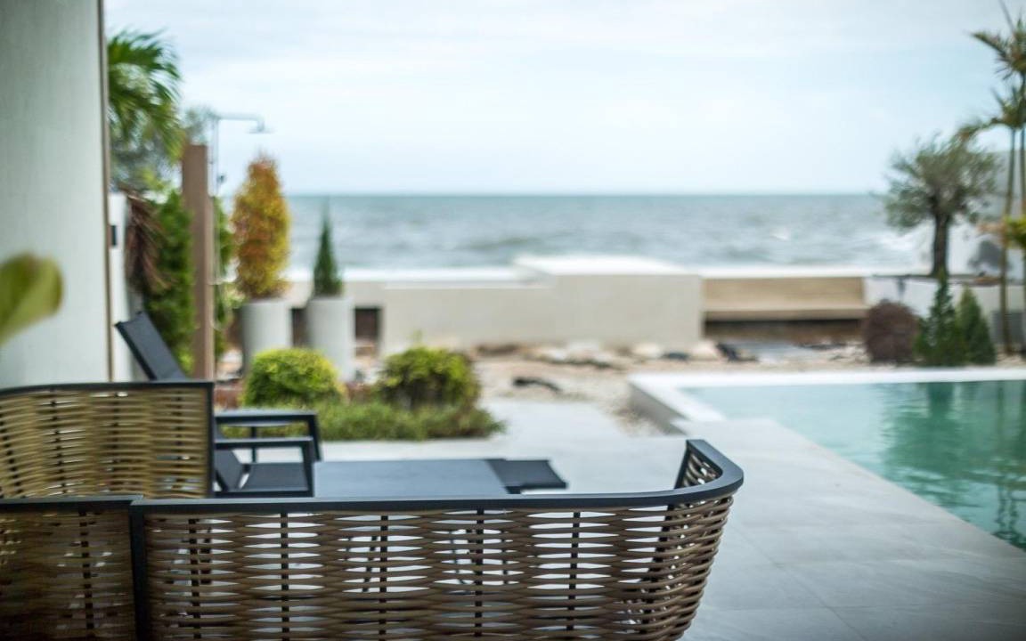 Photo of Patio Balcony in Cha-am